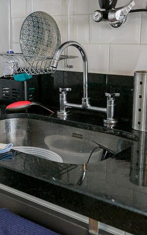 Studio à venda com 31m², 1 quarto e sem vagaPia