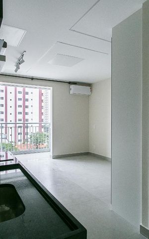 Apartamento para alugar com 27m², 1 quarto e sem vagaStudio