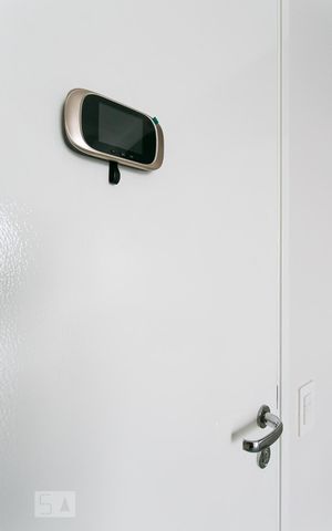 Apartamento para alugar com 27m², 1 quarto e sem vagaOlho Mágico Eletrônico