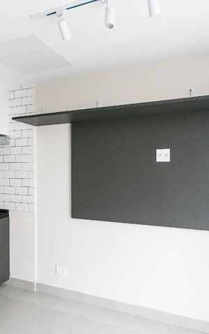Apartamento para alugar com 27m², 1 quarto e sem vagaStudio