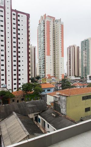 Apartamento para alugar com 27m², 1 quarto e sem vagaVista da Varanda