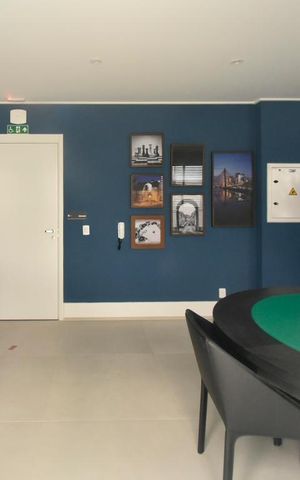 Apartamento para alugar com 38m², 2 quartos e sem vagaÁrea comum - sala de jogos adultos