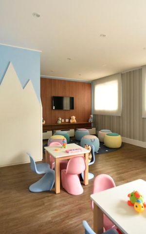 Apartamento para alugar com 38m², 2 quartos e sem vagaÁrea comum - brinquedoteca 1
