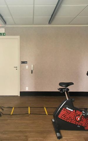Apartamento para alugar com 38m², 2 quartos e sem vagaÁrea comum - academia 1