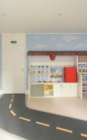 Apartamento para alugar com 38m², 2 quartos e sem vagaÁrea comum - brinquedoteca 2