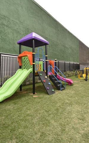 Apartamento para alugar com 38m², 2 quartos e sem vagaÁrea comum - playground 1