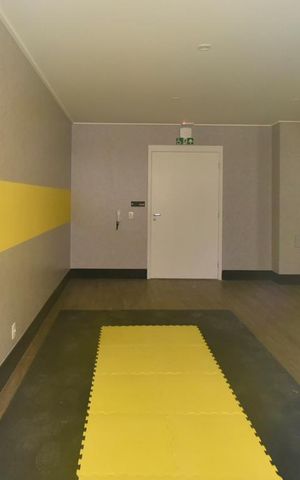 Apartamento para alugar com 38m², 2 quartos e sem vagaÁrea comum - sala de yoga