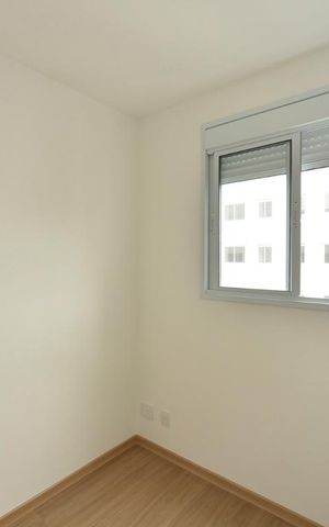 Apartamento para alugar com 38m², 2 quartos e sem vagaQuarto 1