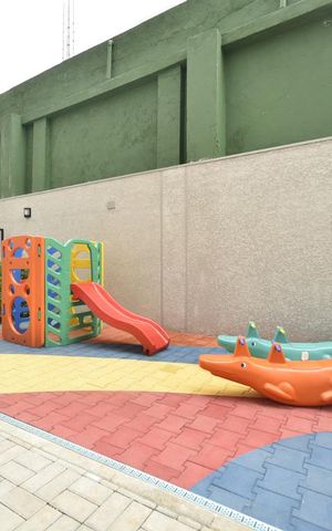 Apartamento para alugar com 38m², 2 quartos e sem vagaÁrea comum - playground 2