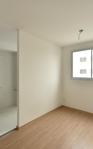 Apartamento para alugar com 38m², 2 quartos e sem vagaSala
