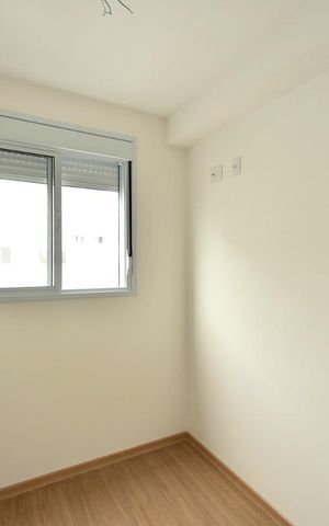 Apartamento para alugar com 38m², 2 quartos e sem vagaQuarto 1