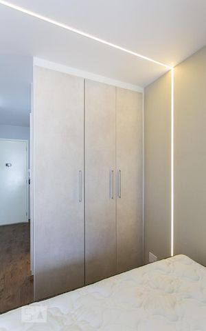 Studio para alugar com 30m², 1 quarto e sem vagaStudio - Armário