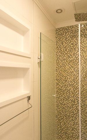 Studio para alugar com 30m², 1 quarto e sem vagaBanheiro