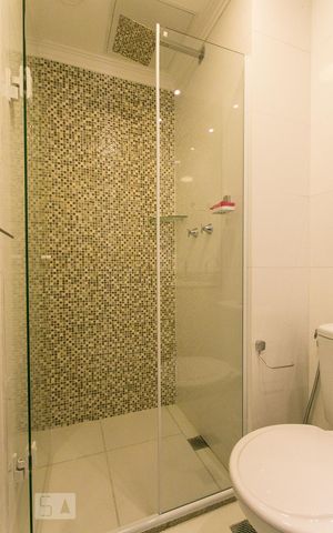 Studio para alugar com 30m², 1 quarto e sem vagaBanheiro
