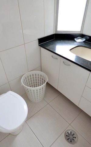 Apartamento para alugar com 43m², 1 quarto e 1 vaga Apartamento para alugar com 43m², 1 quarto e 1 vagaSuite Quarto