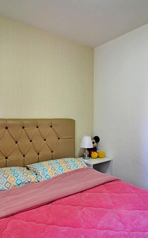 Apartamento para alugar com 46m², 2 quartos e 1 vagaQuarto 1