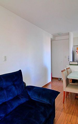 Apartamento para alugar com 46m², 2 quartos e 1 vagaSala
