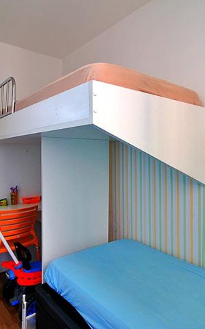 Apartamento para alugar com 46m², 2 quartos e 1 vagaQuarto 2