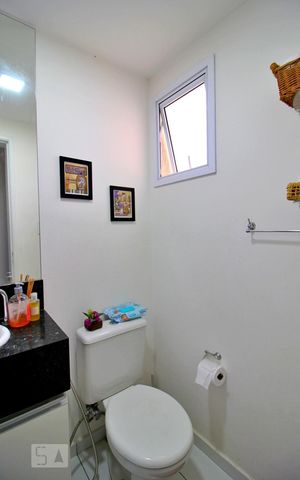 Apartamento para alugar com 46m², 2 quartos e 1 vagaBanheiro