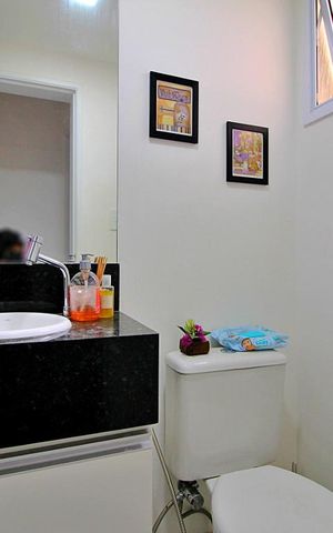 Apartamento para alugar com 46m², 2 quartos e 1 vagaBanheiro