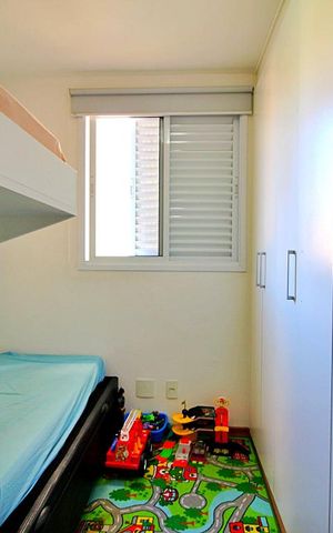 Apartamento para alugar com 46m², 2 quartos e 1 vagaQuarto 2