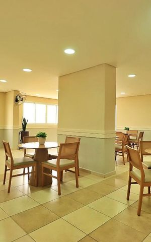 Apartamento para alugar com 46m², 2 quartos e 1 vagaSalão de Festas