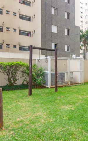 Apartamento para alugar com 58m², 2 quartos e 2 vagas Apartamento para alugar com 58m², 2 quartos e 2 vagasÁrea comum