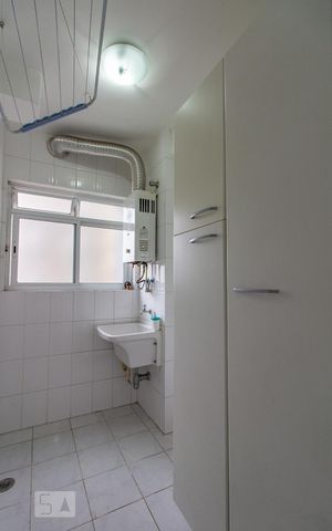 Apartamento para alugar com 58m², 2 quartos e 2 vagas Apartamento para alugar com 58m², 2 quartos e 2 vagasLavanderia