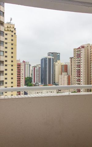 Apartamento para alugar com 58m², 2 quartos e 2 vagas Apartamento para alugar com 58m², 2 quartos e 2 vagasVaranda da Sala