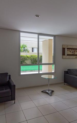 Apartamento para alugar com 58m², 2 quartos e 2 vagas Apartamento para alugar com 58m², 2 quartos e 2 vagasHall social