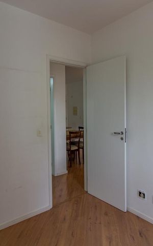 Apartamento para alugar com 58m², 2 quartos e 2 vagas Apartamento para alugar com 58m², 2 quartos e 2 vagasQuarto 1