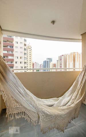 Apartamento para alugar com 58m², 2 quartos e 2 vagas Apartamento para alugar com 58m², 2 quartos e 2 vagasVaranda da Sala