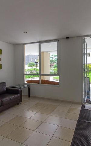 Apartamento para alugar com 58m², 2 quartos e 2 vagas Apartamento para alugar com 58m², 2 quartos e 2 vagasHall social