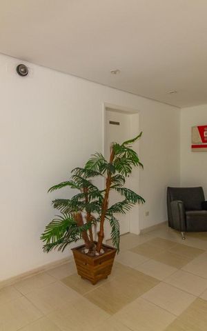 Apartamento para alugar com 58m², 2 quartos e 2 vagas Apartamento para alugar com 58m², 2 quartos e 2 vagasHall social