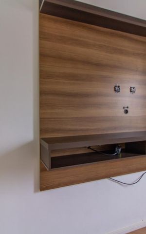 Apartamento para alugar com 58m², 2 quartos e 2 vagas Apartamento para alugar com 58m², 2 quartos e 2 vagasQuarto 2 - Suíte
