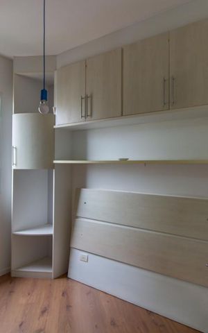Apartamento para alugar com 58m², 2 quartos e 2 vagas Apartamento para alugar com 58m², 2 quartos e 2 vagasQuarto 2 - Suíte