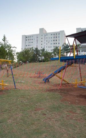 Apartamento para alugar com 48m², 2 quartos e 1 vagaÁrea comum - playground
