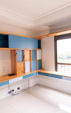 Apartamento para alugar com 168m², 3 quartos e 3 vagas Apartamento para alugar com 168m², 3 quartos e 3 vagasQuarto