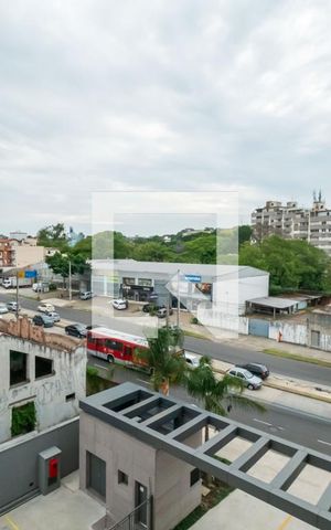 Apartamento à venda com 55m², 2 quartos e 1 vaga Apartamento à venda com 55m², 2 quartos e 1 vagaVista