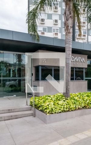 Apartamento à venda com 55m², 2 quartos e 1 vaga Apartamento à venda com 55m², 2 quartos e 1 vagaFachada