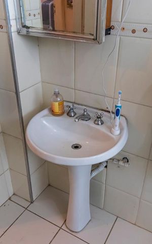 Apartamento para alugar com 72m², 2 quartos e sem vagaBanheiro