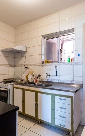 Apartamento para alugar com 72m², 2 quartos e sem vagaCozinha