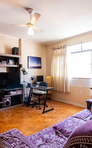 Apartamento para alugar com 72m², 2 quartos e sem vagaSala