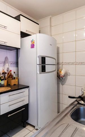 Apartamento para alugar com 72m², 2 quartos e sem vagaCozinha