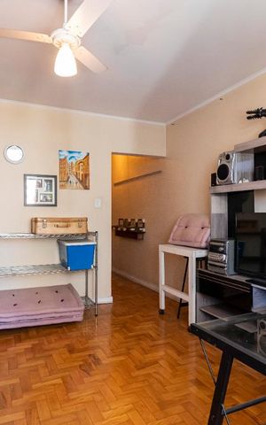 Apartamento para alugar com 72m², 2 quartos e sem vagaSala
