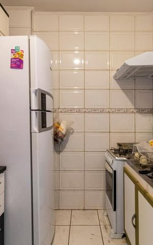 Apartamento para alugar com 72m², 2 quartos e sem vagaCozinha