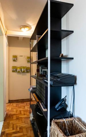 Apartamento para alugar com 72m², 2 quartos e sem vagaCorredor