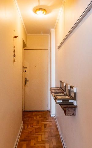 Apartamento para alugar com 72m², 2 quartos e sem vagaEntrada