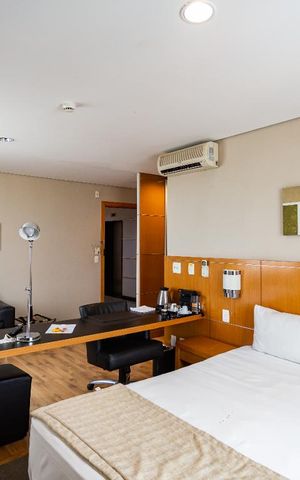 Studio à venda com 32m², 1 quarto e 1 vaga Studio à venda com 32m², 1 quarto e 1 vagaStudio