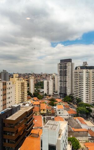 Studio à venda com 32m², 1 quarto e 1 vaga Studio à venda com 32m², 1 quarto e 1 vagaVista